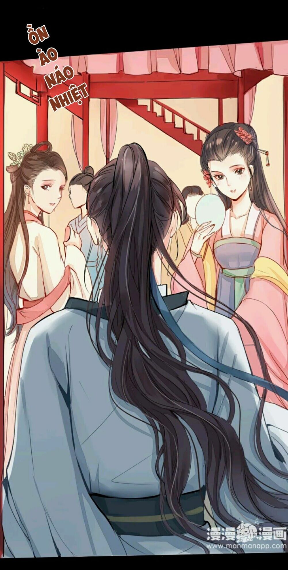 Chỉ phu vi thê: Chapter 2