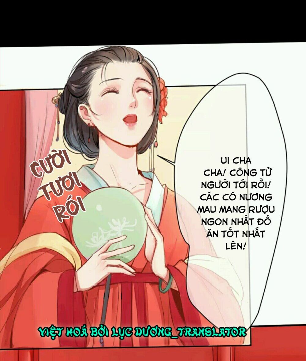 Chỉ phu vi thê: Chapter 2