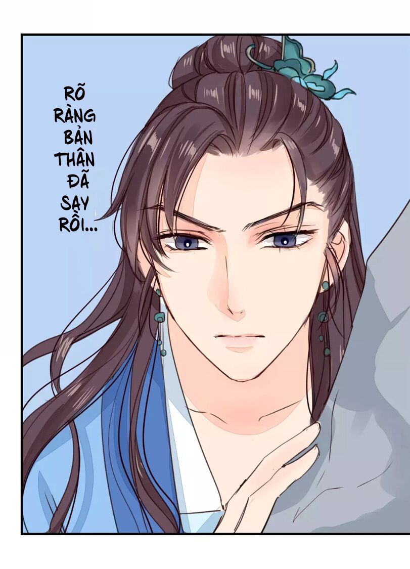 Chỉ phu vi thê: Chapter 21