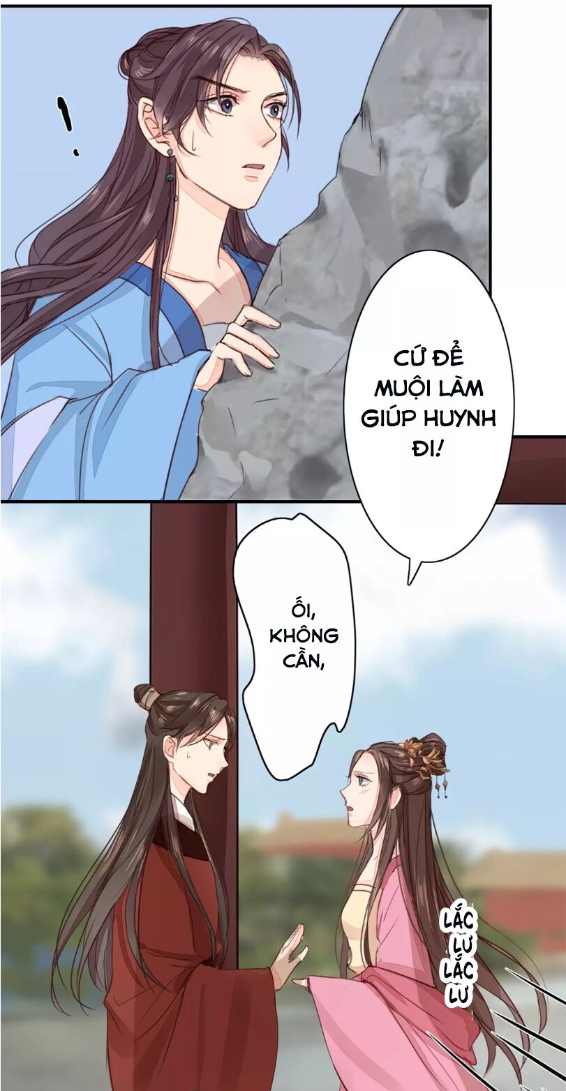 Chỉ phu vi thê: Chapter 21