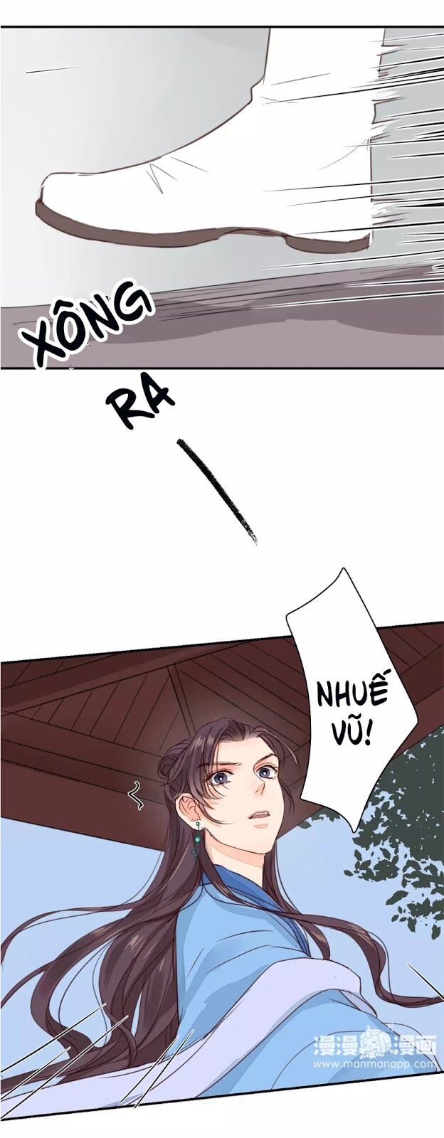 Chỉ phu vi thê: Chapter 21