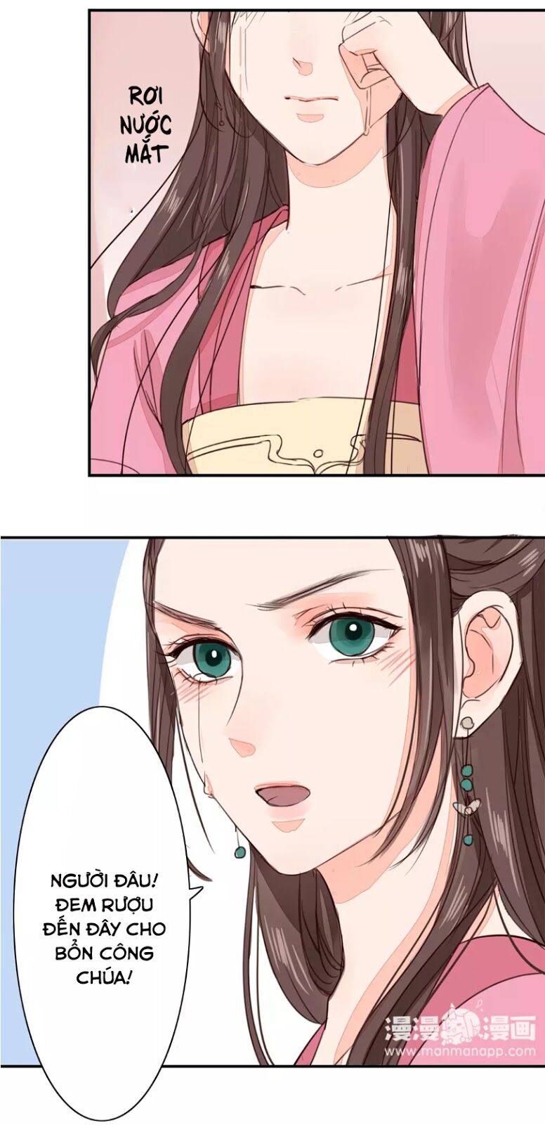 Chỉ phu vi thê: Chapter 21