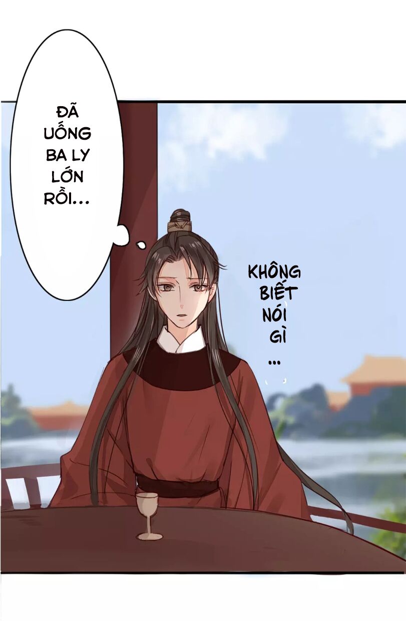Chỉ phu vi thê: Chapter 21