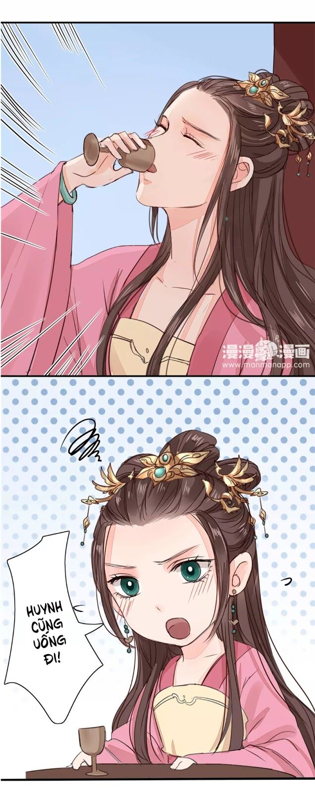 Chỉ phu vi thê: Chapter 21