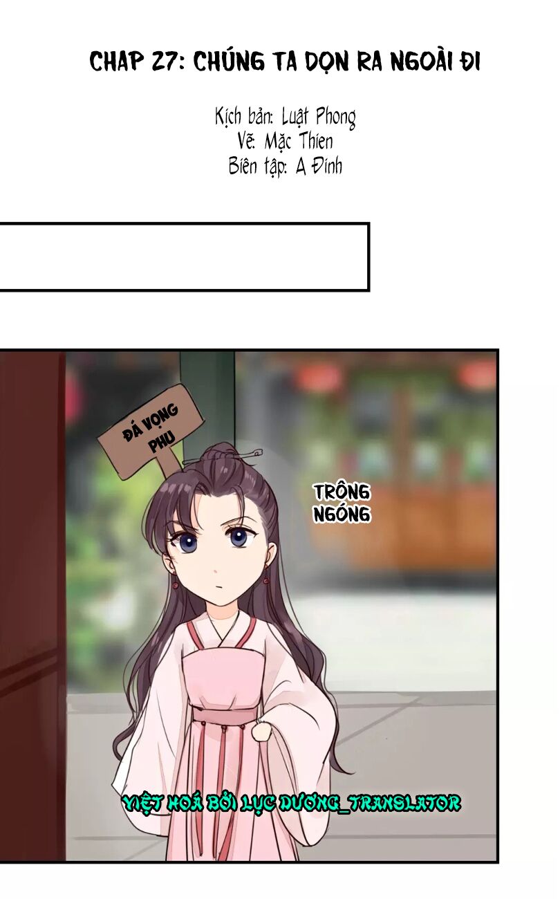 Chỉ phu vi thê: Chapter 27