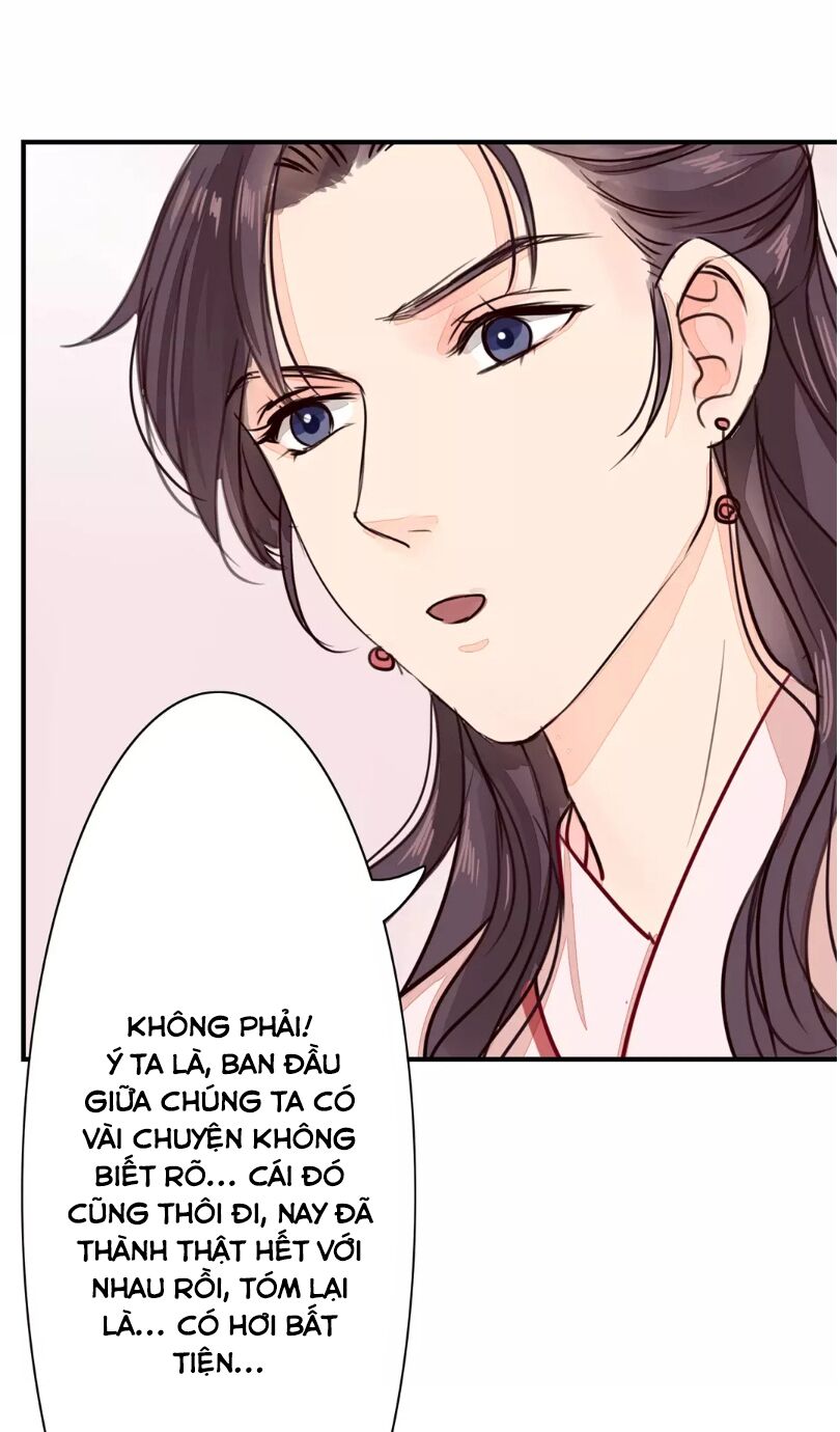 Chỉ phu vi thê: Chapter 27