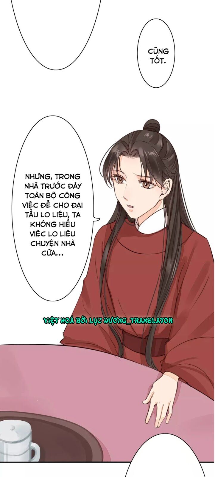 Chỉ phu vi thê: Chapter 27