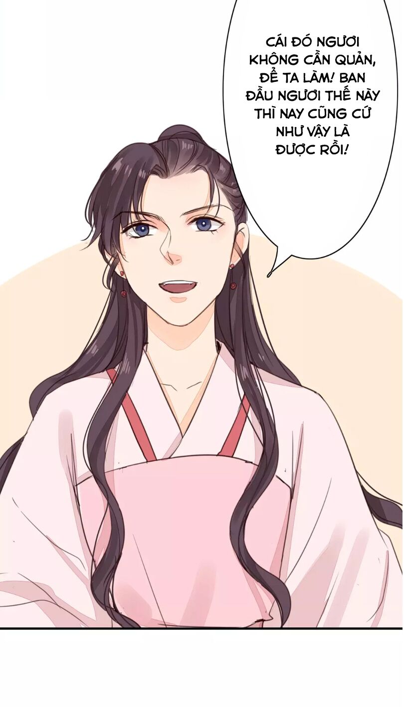 Chỉ phu vi thê: Chapter 27
