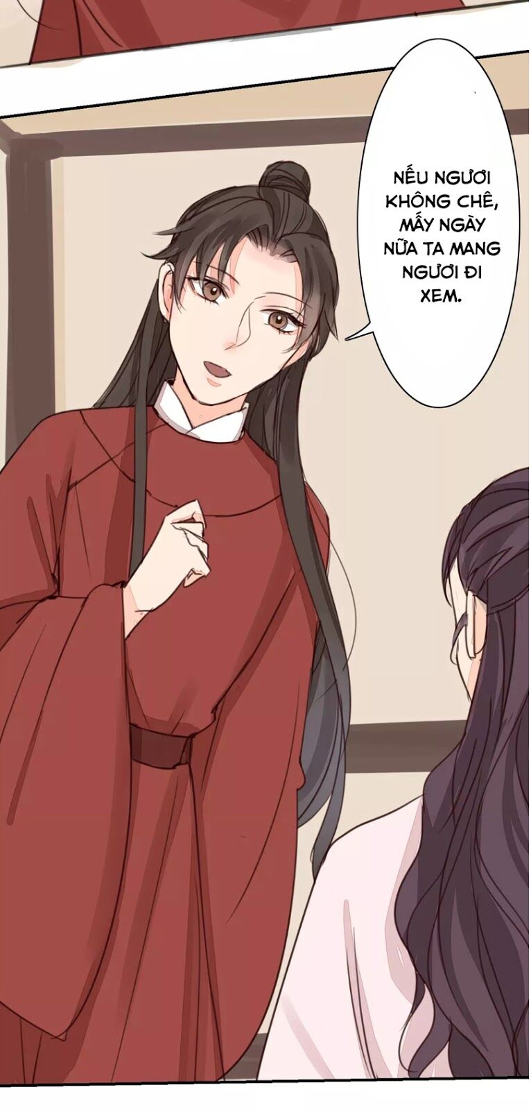 Chỉ phu vi thê: Chapter 27