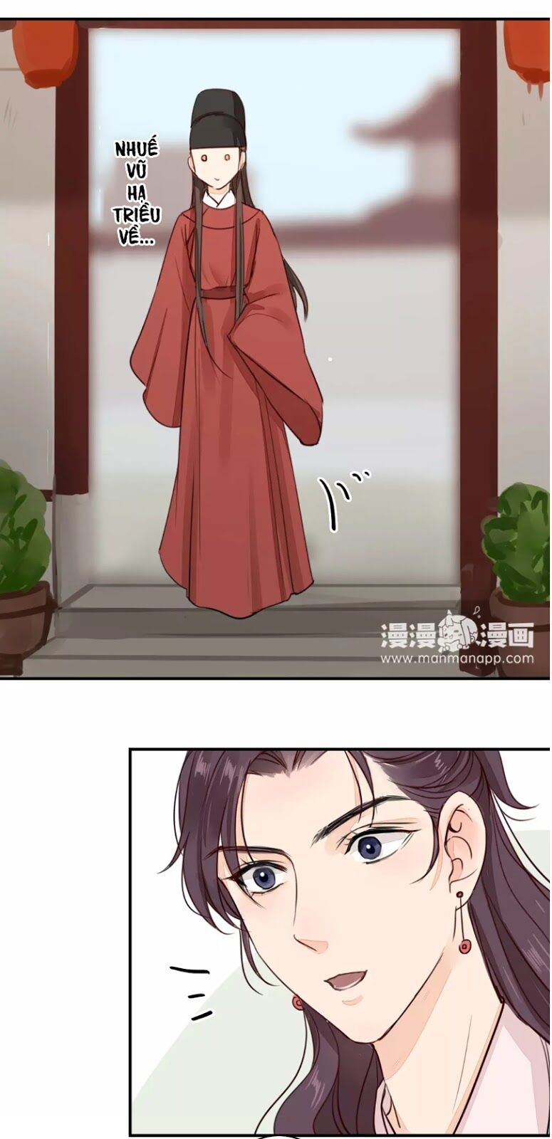 Chỉ phu vi thê: Chapter 27