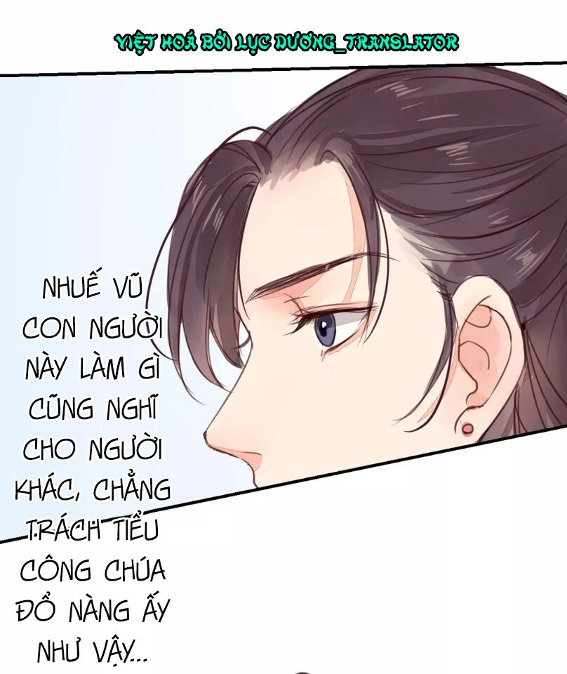 Chỉ phu vi thê: Chapter 27