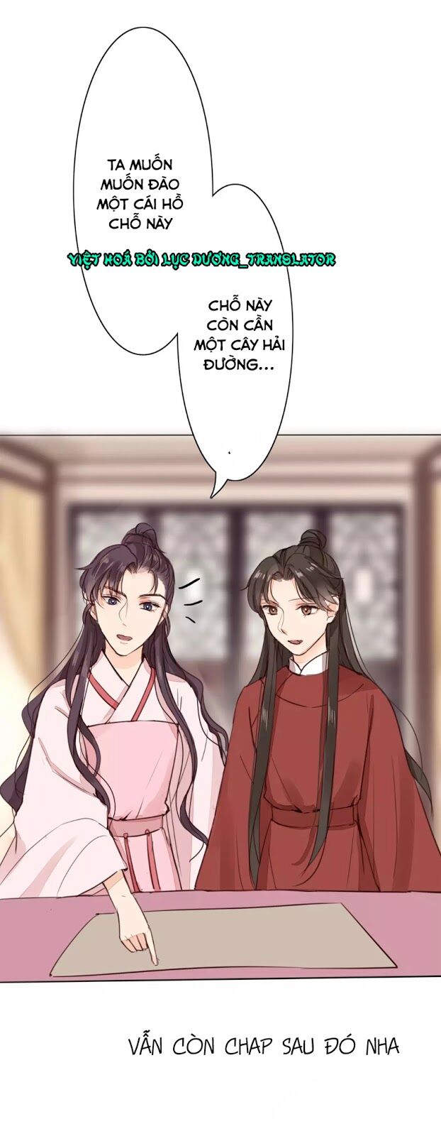 Chỉ phu vi thê: Chapter 27