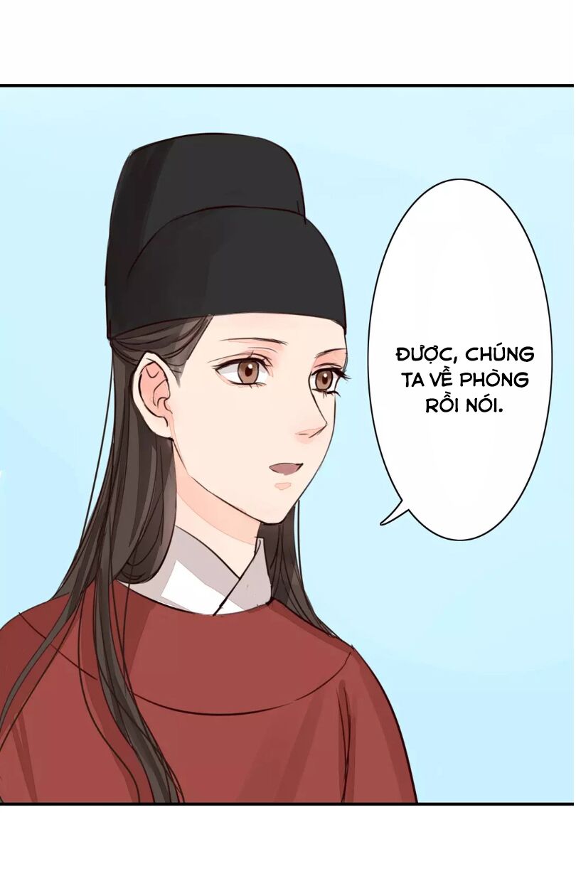 Chỉ phu vi thê: Chapter 27
