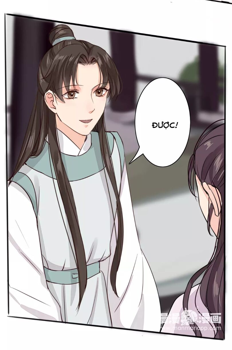 Chỉ phu vi thê: Chapter 28