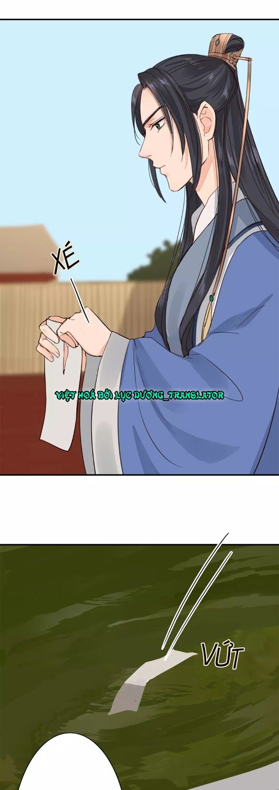 Chỉ phu vi thê: Chapter 28