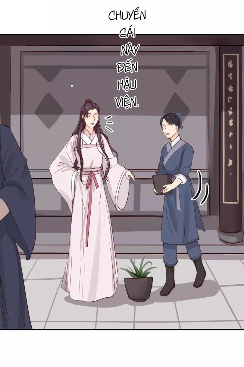 Chỉ phu vi thê: Chapter 28