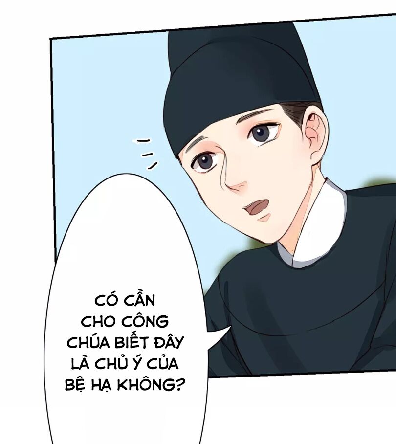Chỉ phu vi thê: Chapter 28
