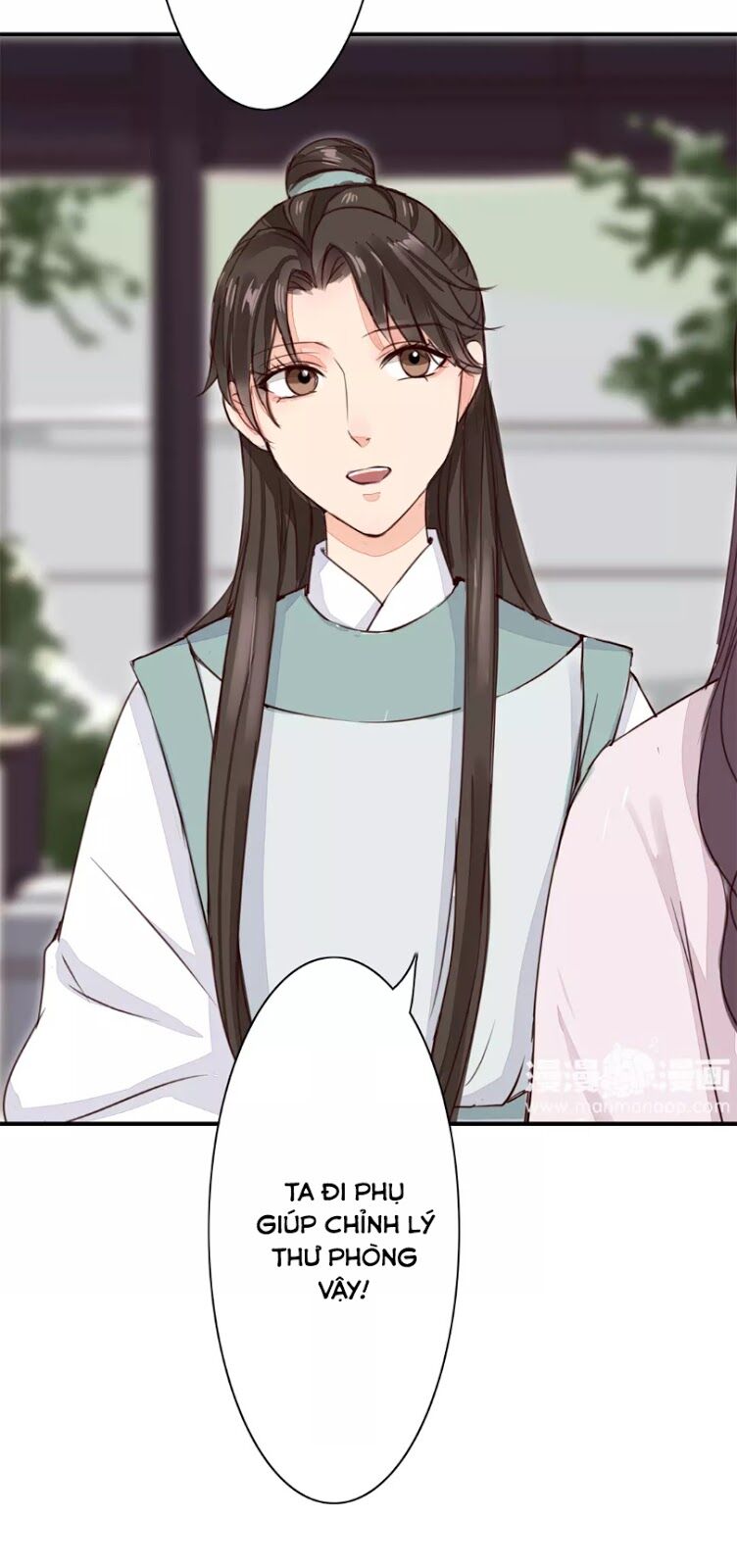 Chỉ phu vi thê: Chapter 28