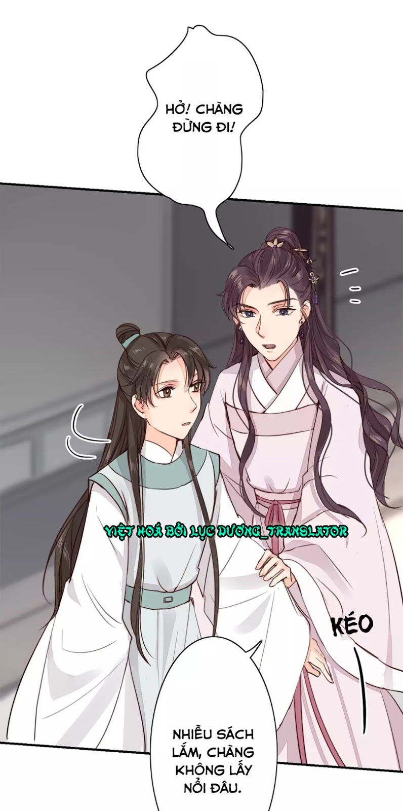 Chỉ phu vi thê: Chapter 28