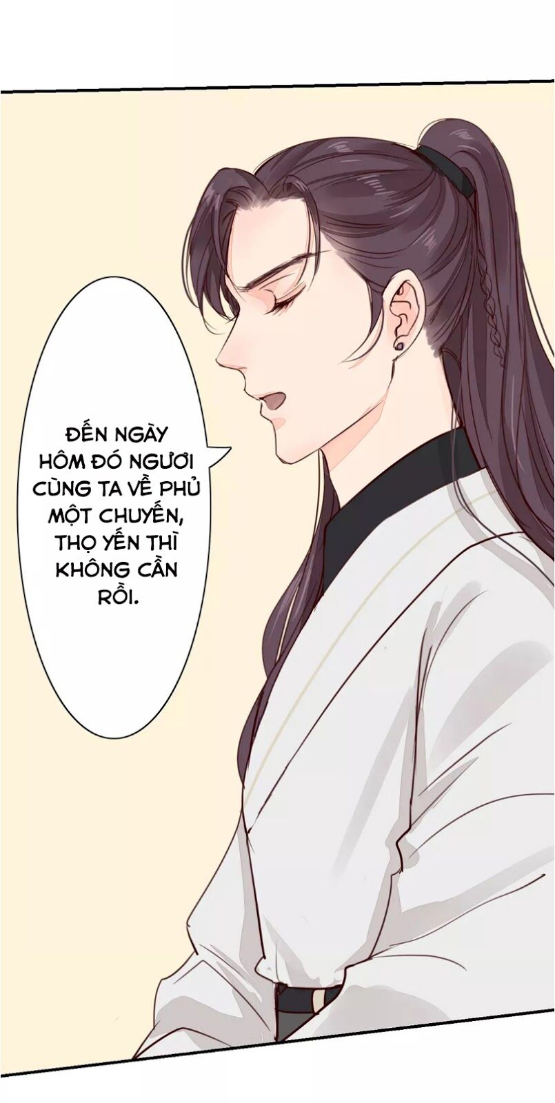 Chỉ phu vi thê: Chapter 30