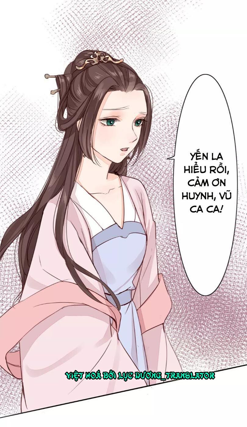 Chỉ phu vi thê: Chapter 32