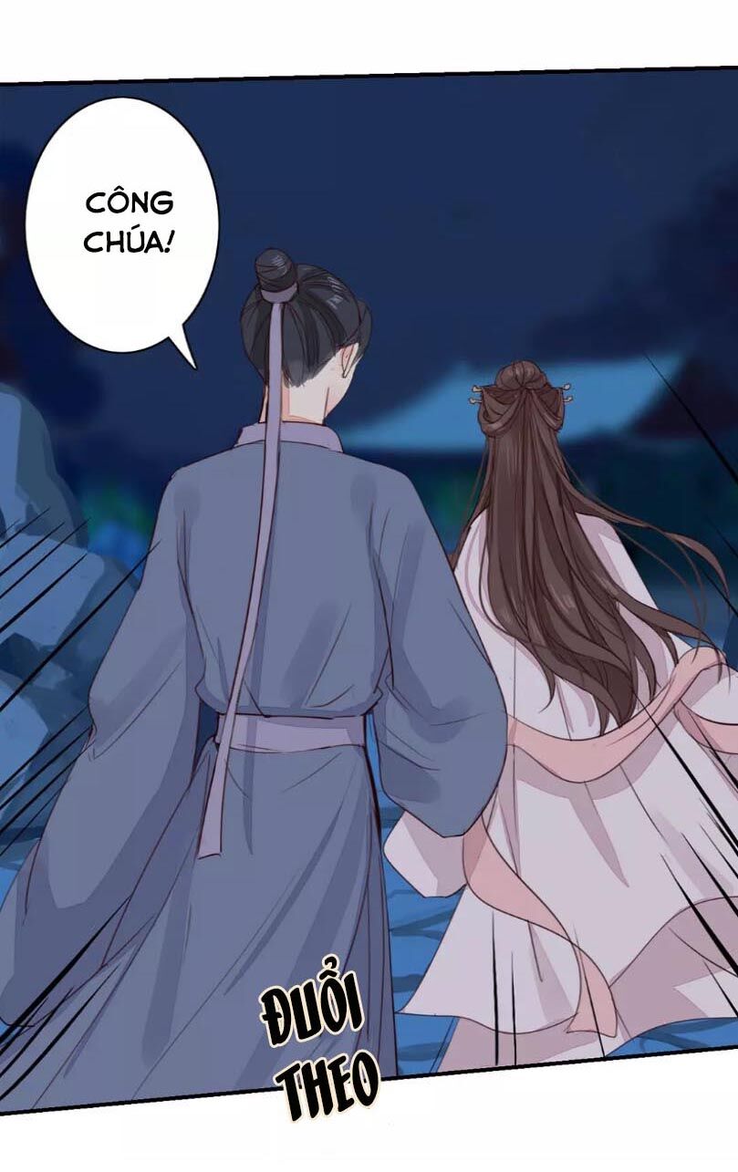 Chỉ phu vi thê: Chapter 32