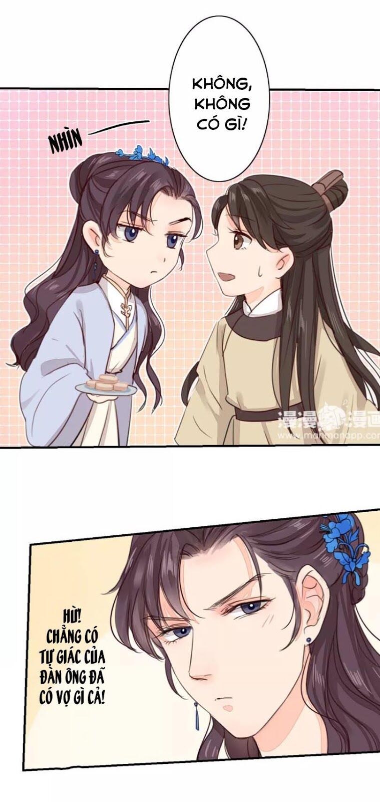 Chỉ phu vi thê: Chapter 32
