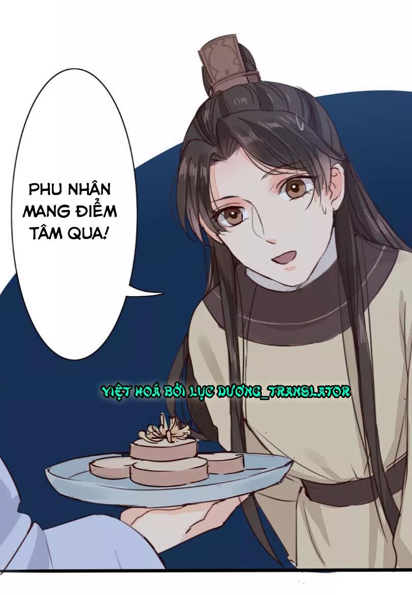 Chỉ phu vi thê: Chapter 32