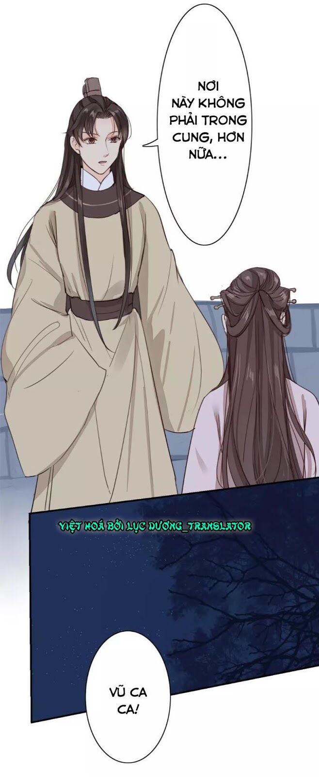 Chỉ phu vi thê: Chapter 32