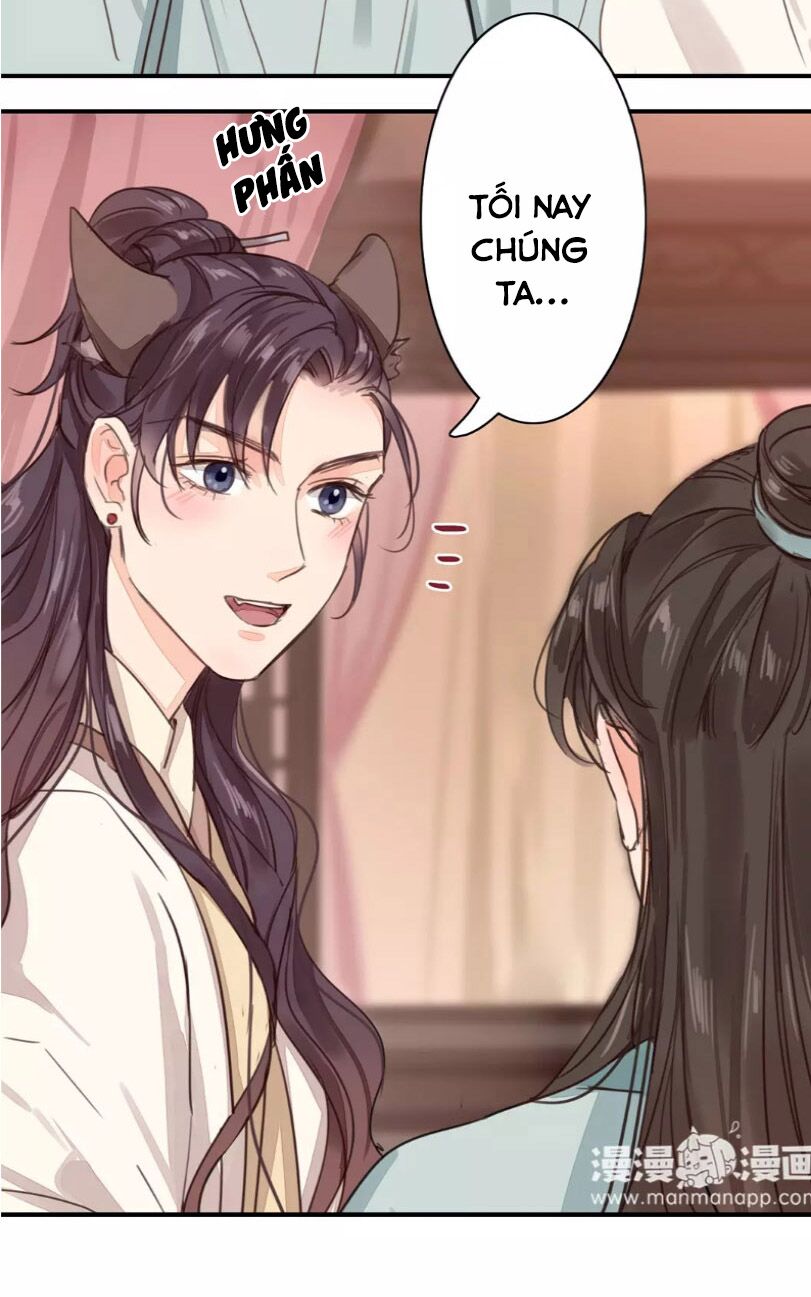 Chỉ phu vi thê: Chapter 35