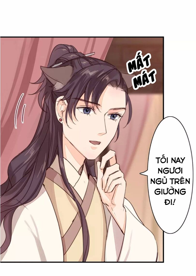 Chỉ phu vi thê: Chapter 35