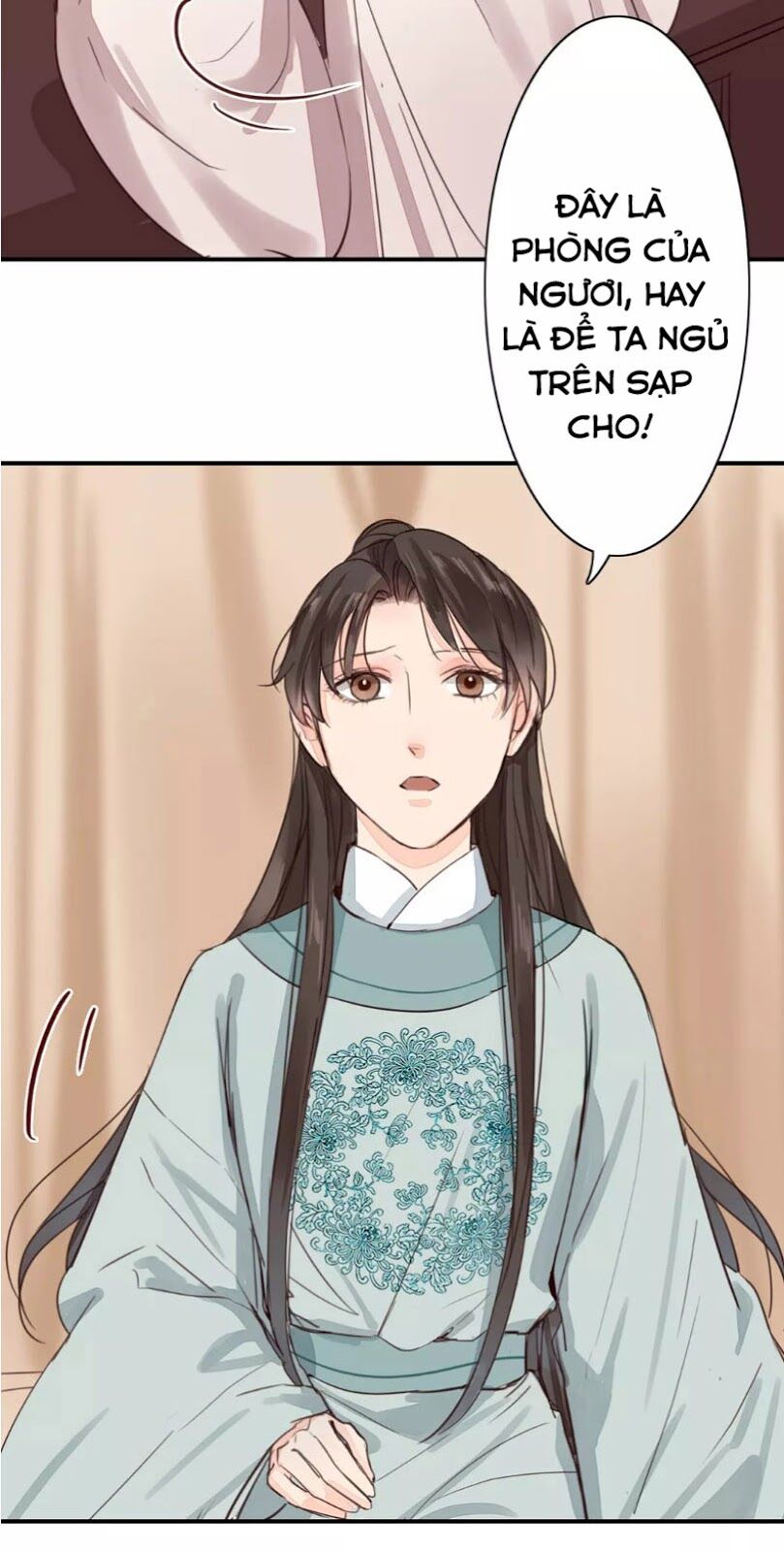 Chỉ phu vi thê: Chapter 35