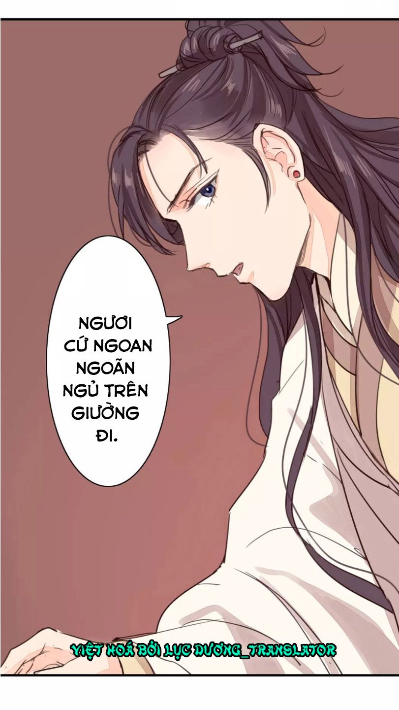 Chỉ phu vi thê: Chapter 35