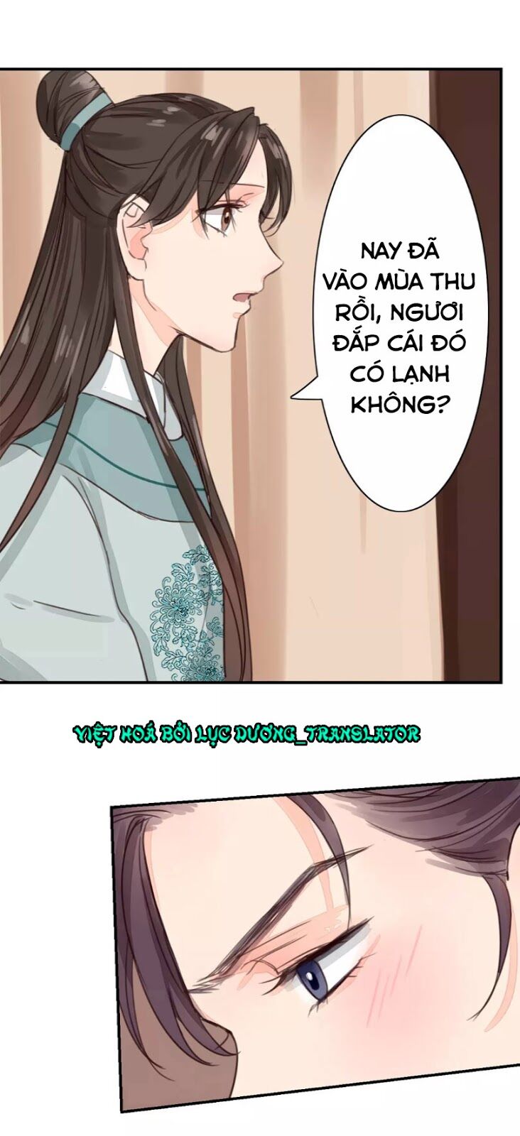 Chỉ phu vi thê: Chapter 35