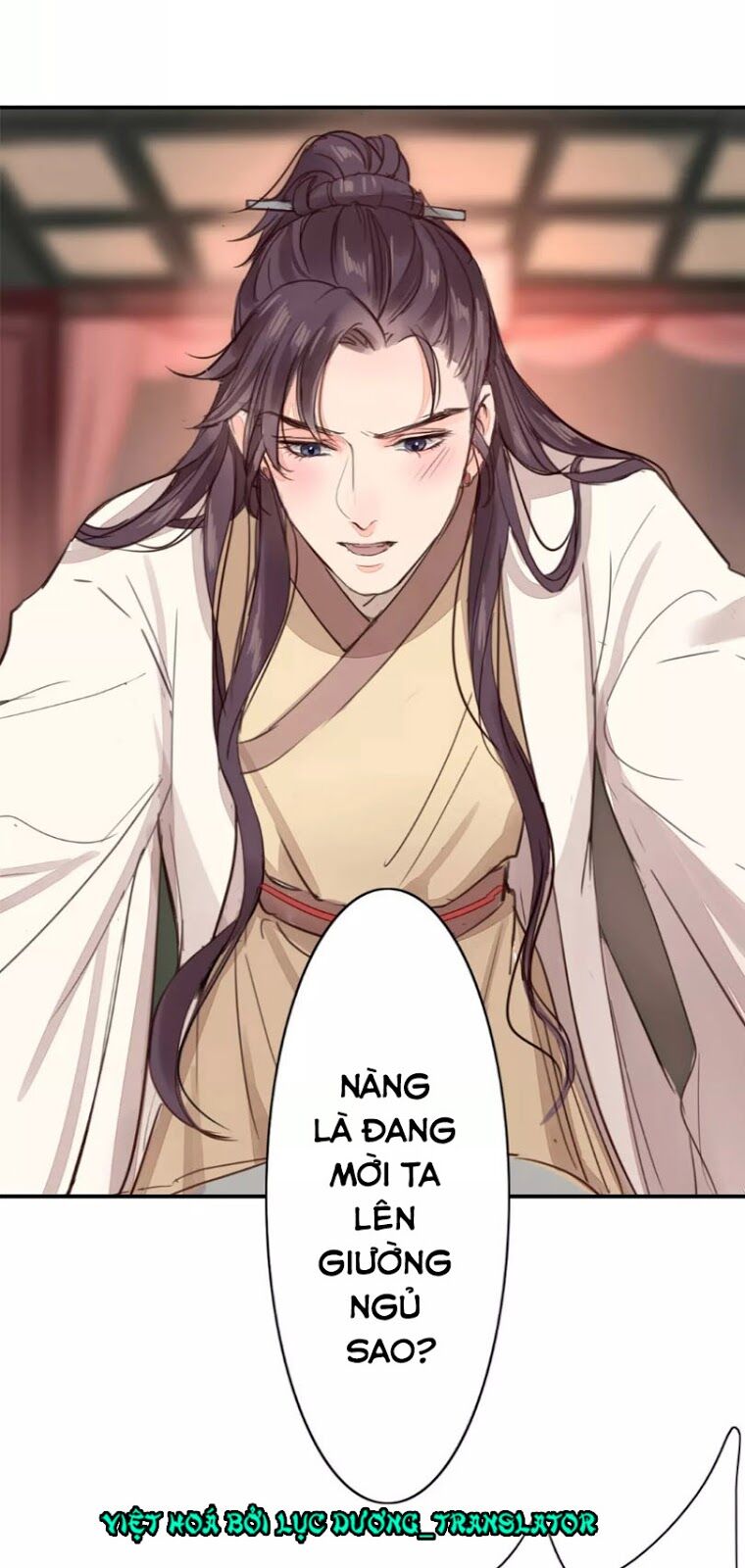 Chỉ phu vi thê: Chapter 35