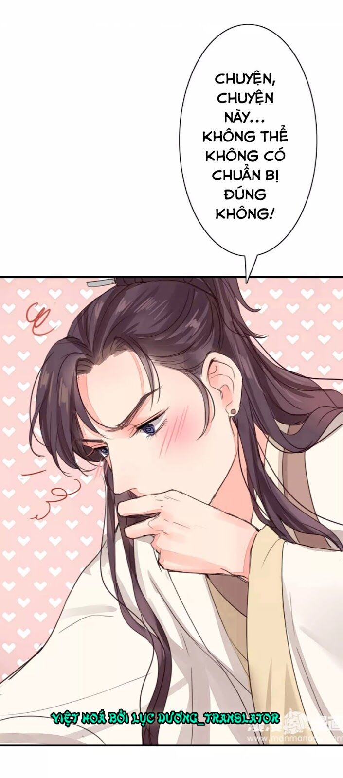 Chỉ phu vi thê: Chapter 35