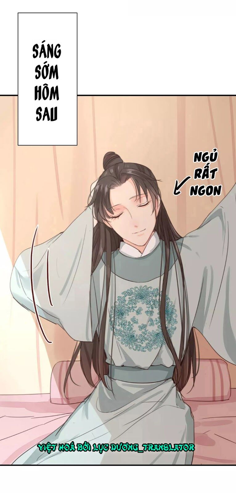 Chỉ phu vi thê: Chapter 35