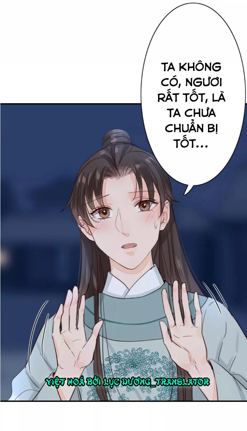 Chỉ phu vi thê: Chapter 35