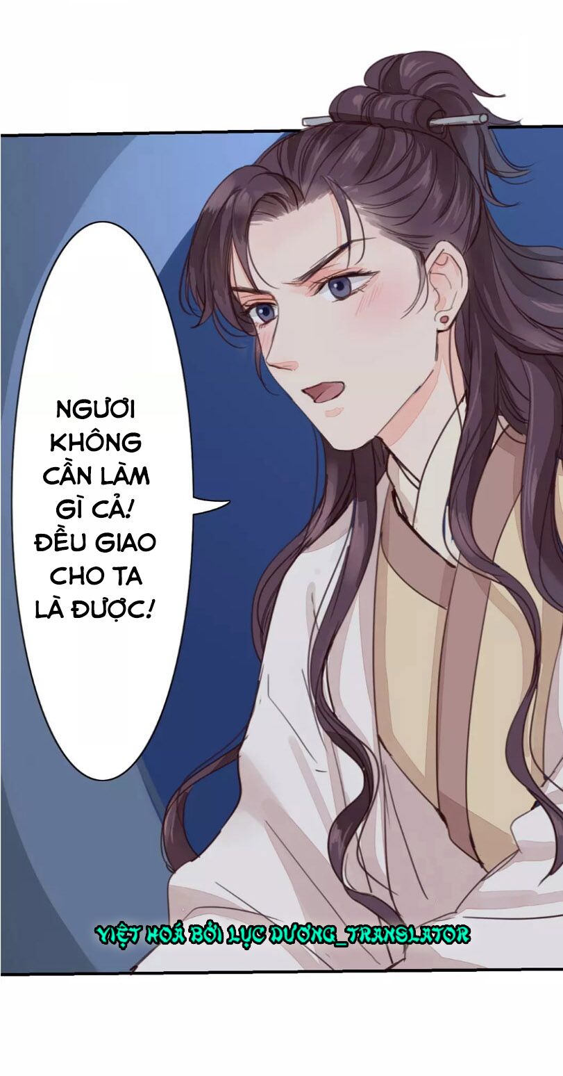 Chỉ phu vi thê: Chapter 35