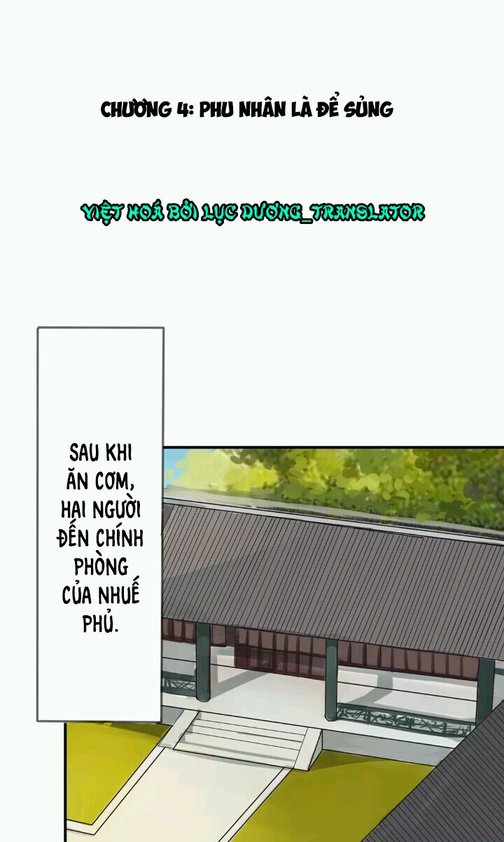 Chỉ phu vi thê: Chapter 4