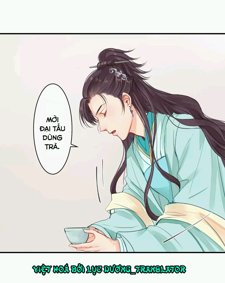 Chỉ phu vi thê: Chapter 4