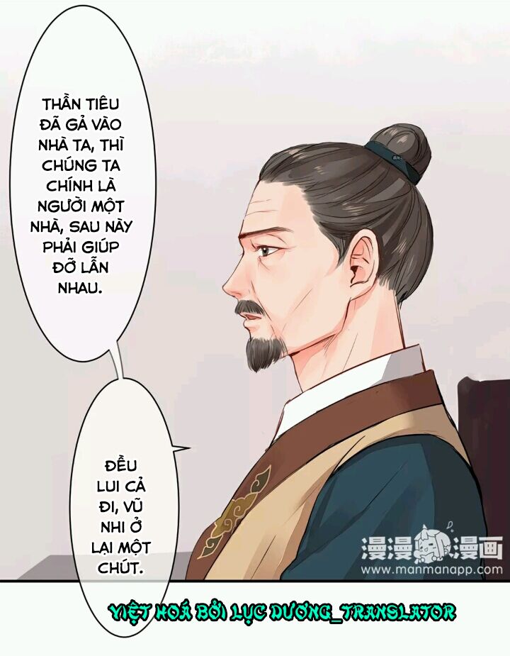 Chỉ phu vi thê: Chapter 4