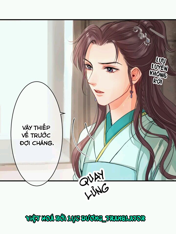 Chỉ phu vi thê: Chapter 4