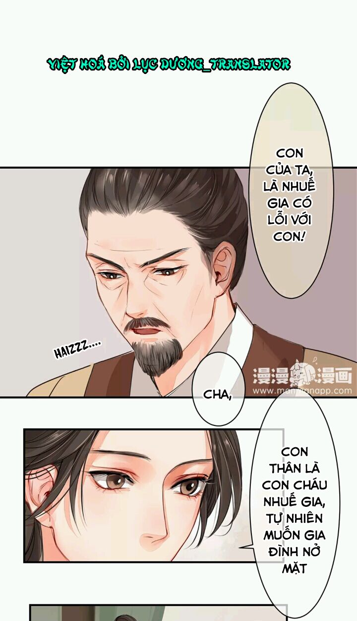 Chỉ phu vi thê: Chapter 4