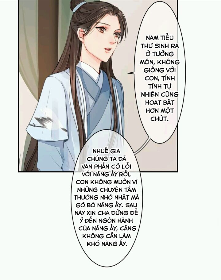 Chỉ phu vi thê: Chapter 4