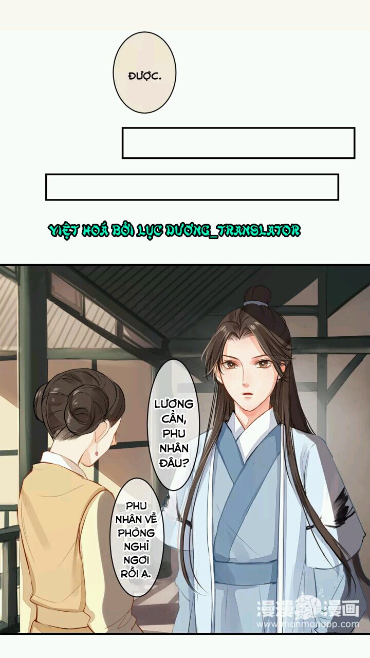 Chỉ phu vi thê: Chapter 4