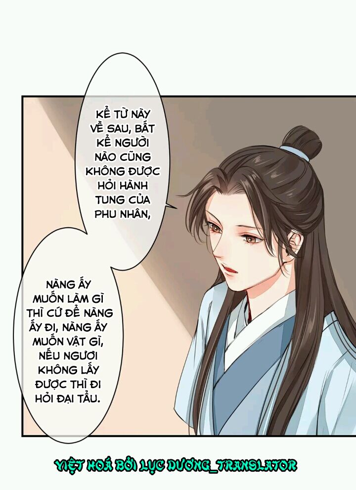 Chỉ phu vi thê: Chapter 4