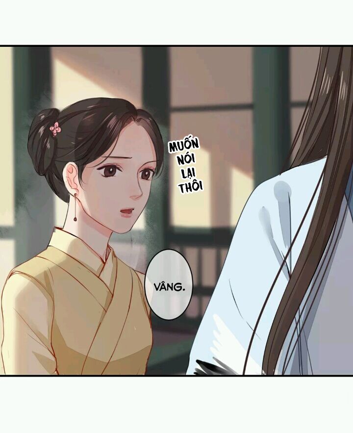 Chỉ phu vi thê: Chapter 4