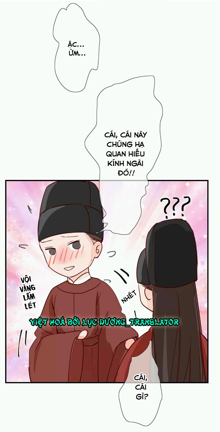 Chỉ phu vi thê: Chapter 4