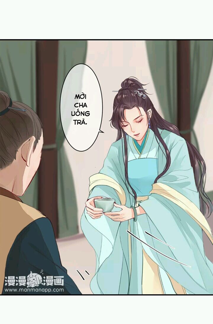 Chỉ phu vi thê: Chapter 4